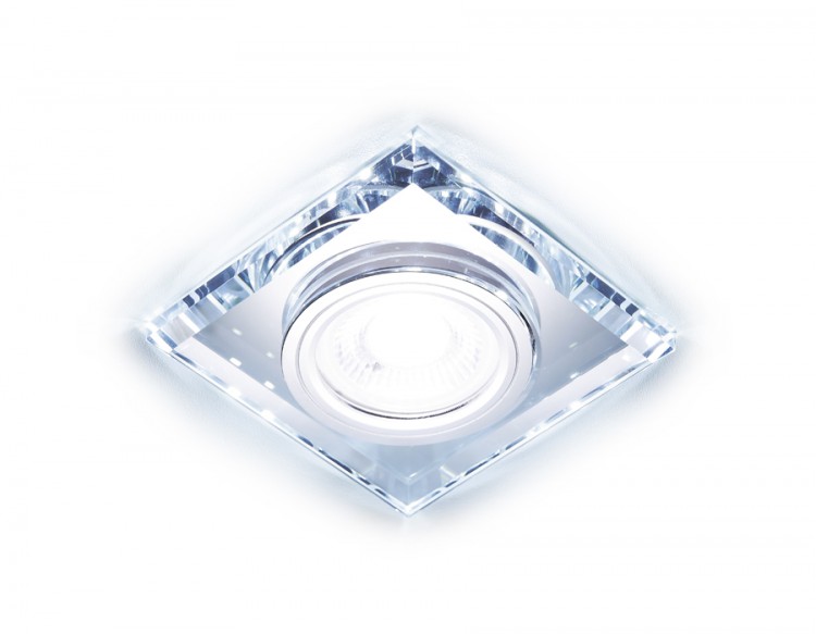 Встраиваемый светильник Ambrella Led S215 S215 CL