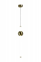 Подвесной светильник AM468 POLISHED GOLD