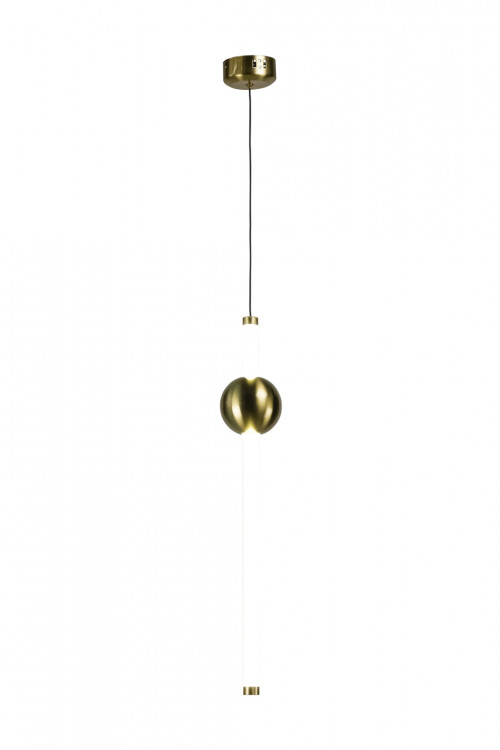 Подвесной светильник AM468 POLISHED GOLD