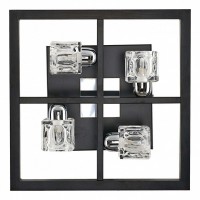 Потолочная люстра Nowodvorski Window 4434