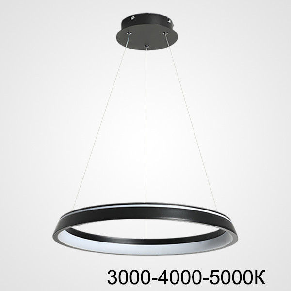 Подвесная Люстра Chanett D80 Black Трехцветный Свет By Imperiumloft