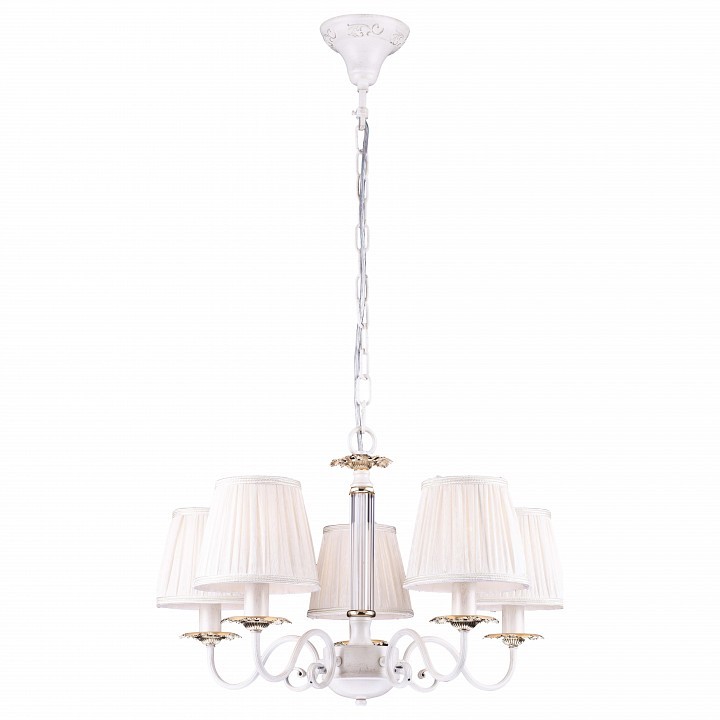 Подвесная люстра Arte Lamp Felicita A2065LM-5WG