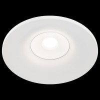 Встраиваемый светильник Maytoni Barret DL041-01W