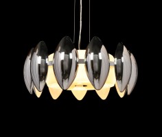 Подвесной светильник Lumina Deco Frascatti LDP 9016-350 CHR