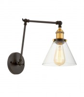 Бра Lumina Deco Nubi LDW 6801-2 MD+PR