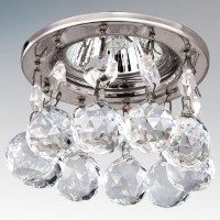 Встраиваемый светильник Lightstar Pallo 001014