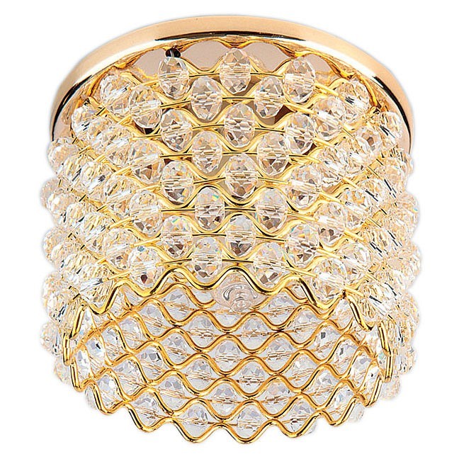 Встраиваемый светильник Lightstar Perla 004372