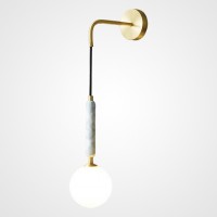 Настенный Светильник Petit B Wall White By Imperiumloft