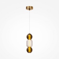 Подвесной светильник Maytoni Drop MOD273PL-L16G3K