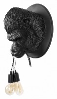 Бра Loft it Gorilla 10178 Black