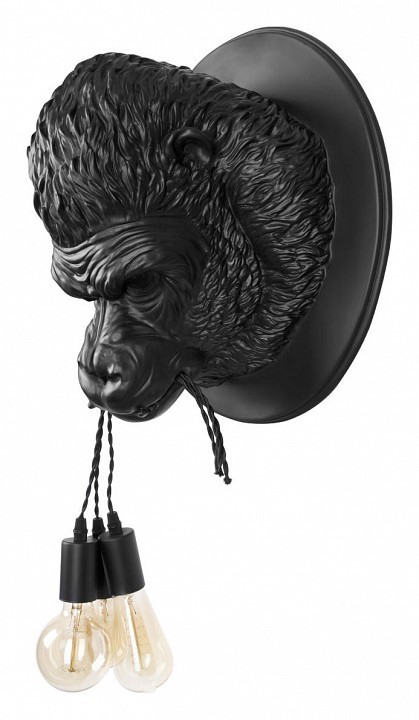 Бра Loft it Gorilla 10178 Black