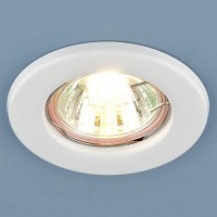 Встраиваемый светильник Elektrostandard Vaive 9210 MR16 WH