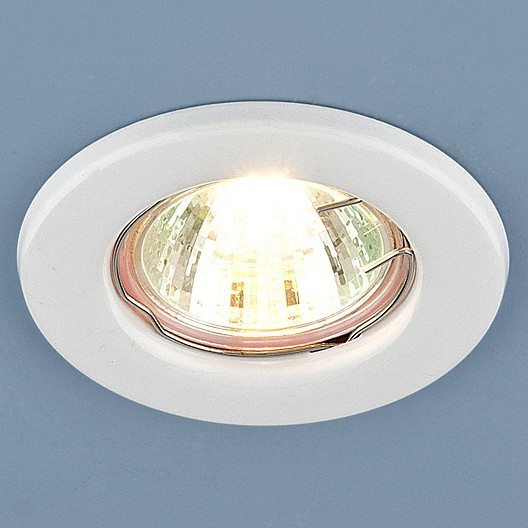 Встраиваемый светильник Elektrostandard Vaive 9210 MR16 WH