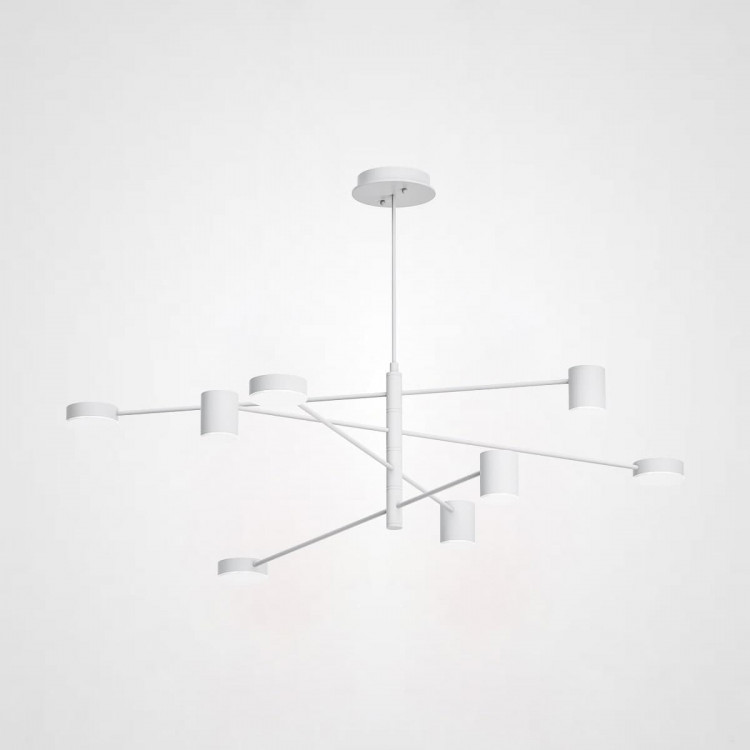 Люстра Motvikt White 8 By Imperiumloft