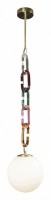Подвесной светильник Loft it Chain 10128P Mult