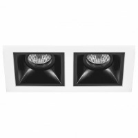 Встраиваемый светильник Lightstar Domino D5260707