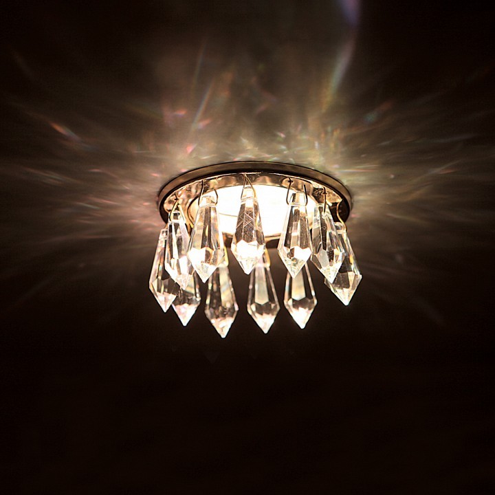 Встраиваемый светильник Lightstar Parete 001022