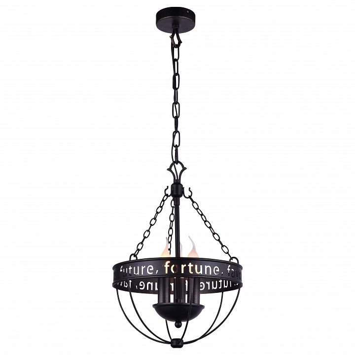 Подвесная люстра Favourite Fortune 1502-3P