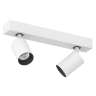 Светильник накладной SAGITONY E2 S60 White-Black