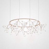 Люстра Mi Heracleum The Big O 110 Copper By Imperiumloft