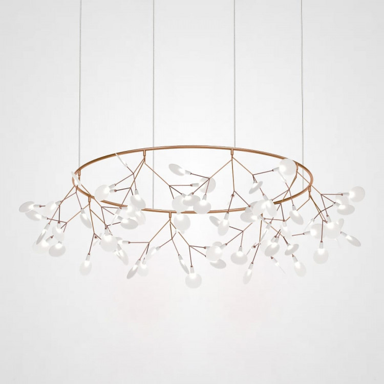 Люстра Mi Heracleum The Big O 110 Copper By Imperiumloft
