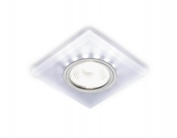 Встраиваемый светильник Ambrella Led S215 S215 W/CH/WH