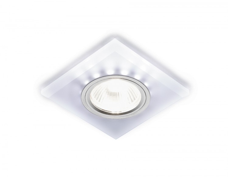 Встраиваемый светильник Ambrella Led S215 S215 W/CH/WH
