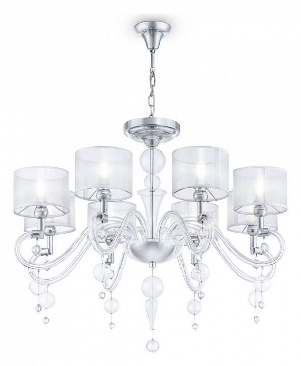 Подвесная люстра Maytoni Bubble Dreams MOD603-08-N