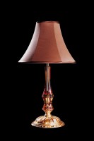 Настольная лампа декоративная Lightstar Tabea 701913-23