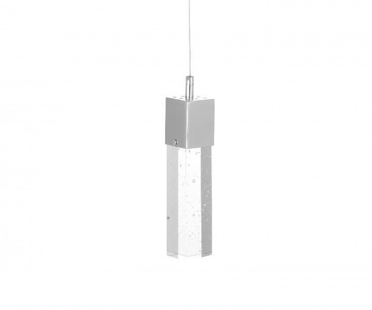 08510-1A(4000K) Подвес Аква хром w-10*10