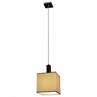 Подвесной светильник Arte Lamp Quadro A4402SP-1BK