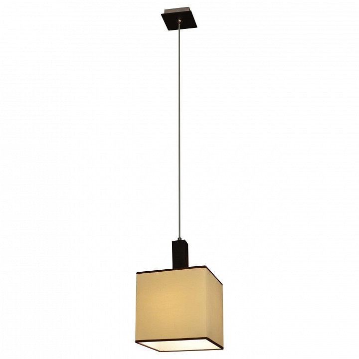 Подвесной светильник Arte Lamp Quadro A4402SP-1BK