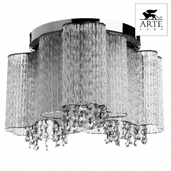 Накладной светильник Arte Lamp Twinkle A8560PL-3CL