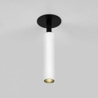 Спот Elektrostandard Diffe Diffe белый/черный 5W 4200K (25027/LED)