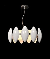 Подвесной светильник Lumina Deco Frascatti LDP 9016-350 WT