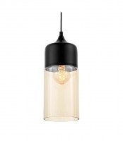 Подвесной светильник Lumina Deco Zenia LDP 6806 BK+TEA