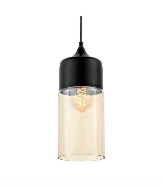 Подвесной светильник Lumina Deco Zenia LDP 6806 BK+TEA