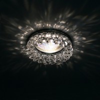 Встраиваемый светильник Lightstar Rocco 030402
