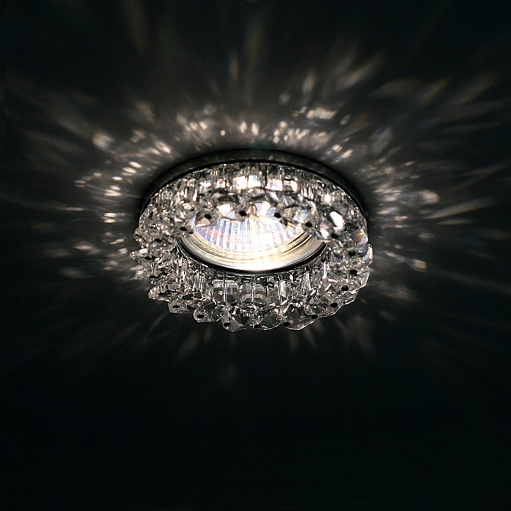 Встраиваемый светильник Lightstar Rocco 030402