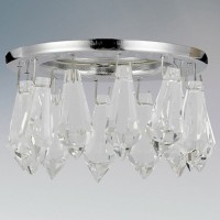 Встраиваемый светильник Lightstar Parete 001024