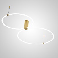 Потолочный Светильник Ringmor D40 D60 R2 By Imperiumloft