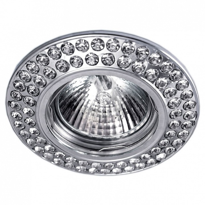 Встраиваемый светильник Lightstar Miriade 011924