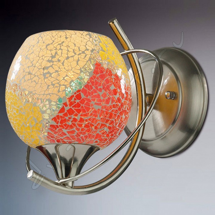 Бра Odeon Light Mosaic 2096/1W