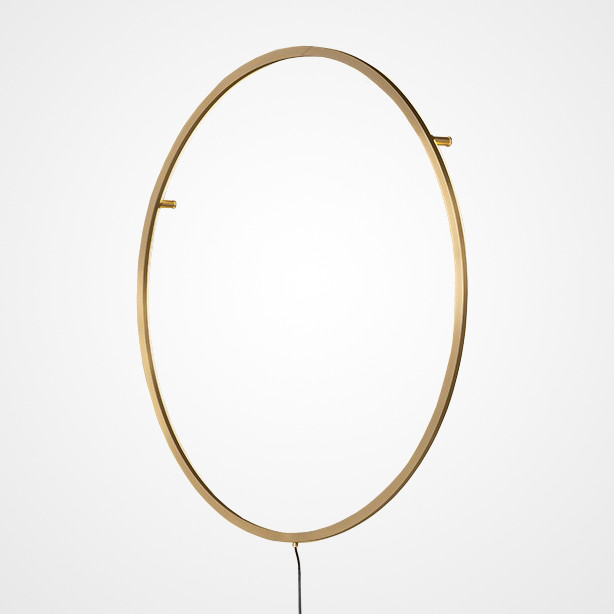 Настенный Светильник Guard Lux D120 Brass By Imperiumloft