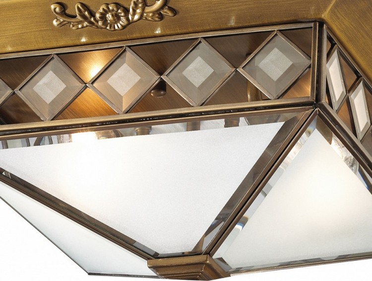 Накладной светильник Odeon Light Mome 2544/2