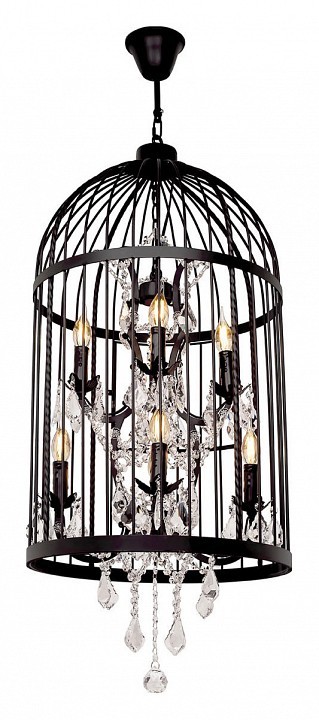 Подвесной светильник Loft it Vintage Birdcage LOFT1891/8