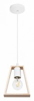 Подвесной светильник Arte Lamp Brussels A8030SP-1WH