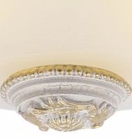 Накладной светильник Arte Lamp Torta A7102PL-2WG