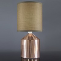 Настольная лампа декоративная Escada Dana 709/1L Beige