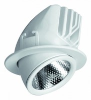 Встраиваемый светильник Arte Lamp Cardani A1212PL-1WH